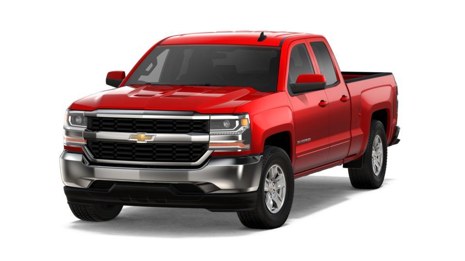 Select 2018 Chevrolet Silverado 1500