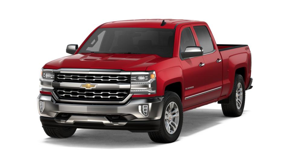 2018 Chevrolet Silverado 1500 Vehicle Photo in Twin Falls, ID 83301