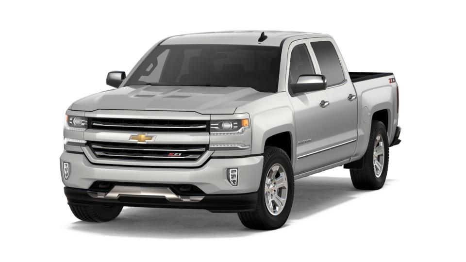 2018 Chevrolet Silverado 1500 Vehicle Photo in San Antonio, TX 78254
