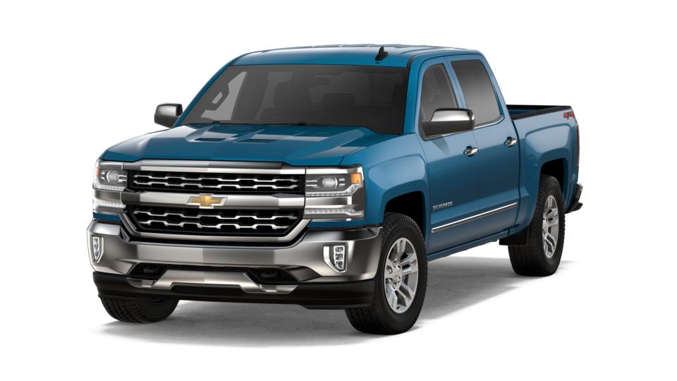 2018 Chevrolet Silverado 1500 Vehicle Photo in Danbury, CT 06810