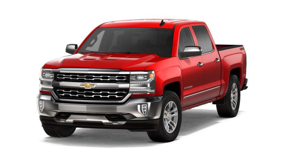 2018 Chevrolet Silverado 1500 Vehicle Photo in Boonville, IN 47601