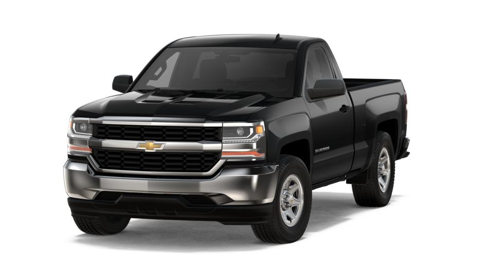 Select 2018 Chevrolet Silverado 1500