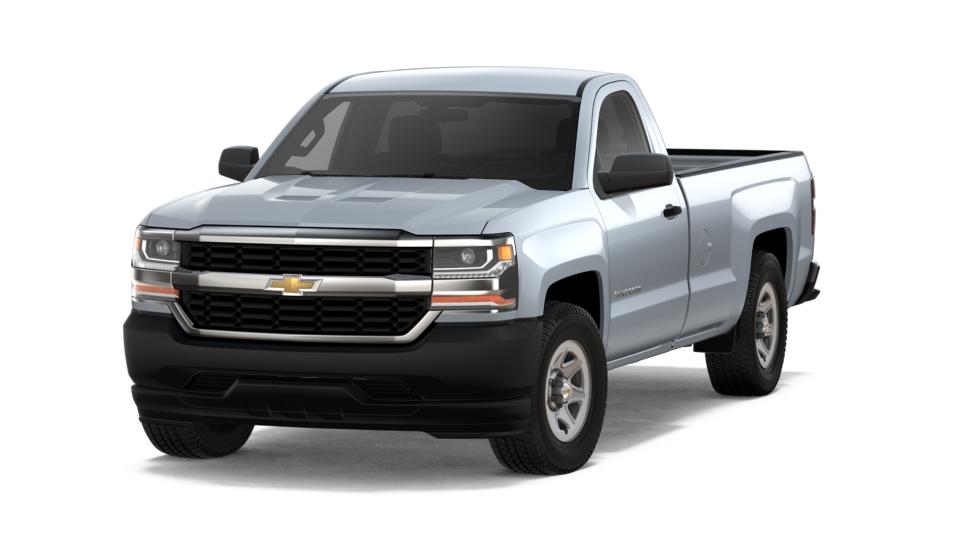New Chevrolet Silverado 1500 At Kn Houston 2018 Chevrolet Silverado 1500 Vehicle Photo In Houston Tx 77007