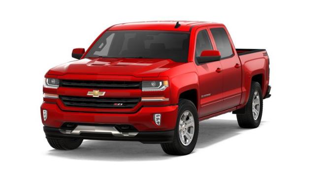 20+ Chevy Silverado 2018 Z71 Red Background