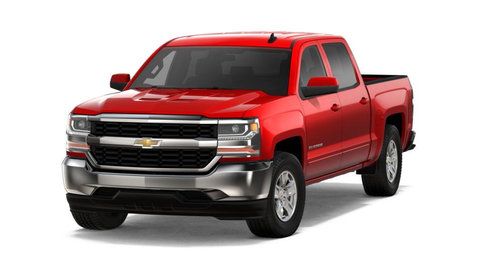 2018 Chevrolet Silverado 1500 Vehicle Photo in Baton Rouge, LA 70806