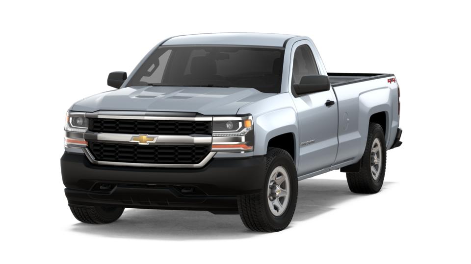 2018 Chevrolet Silverado 1500 Vehicle Photo in Smyrna, DE 19977