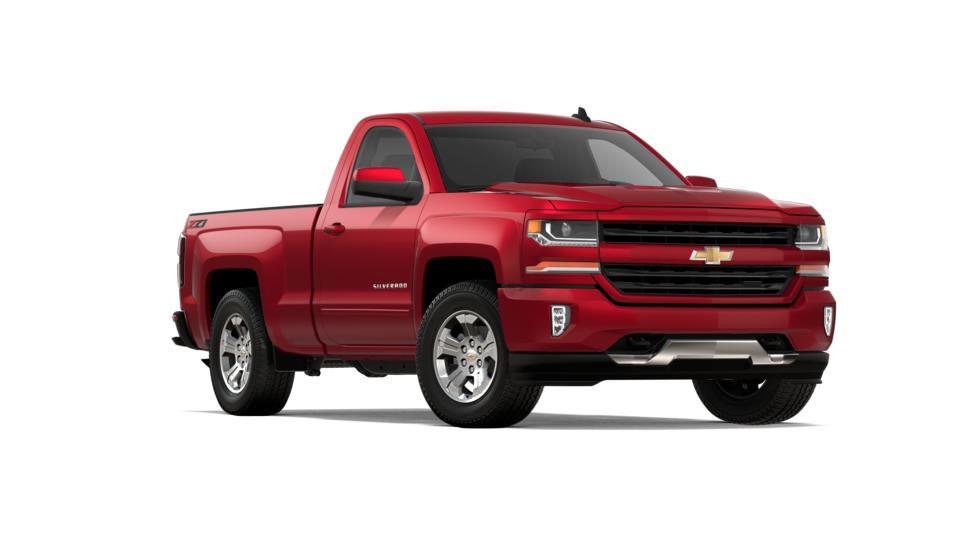 New Cajun Red Tintcoat 2018 Chevrolet Silverado 1500 Regular Cab 