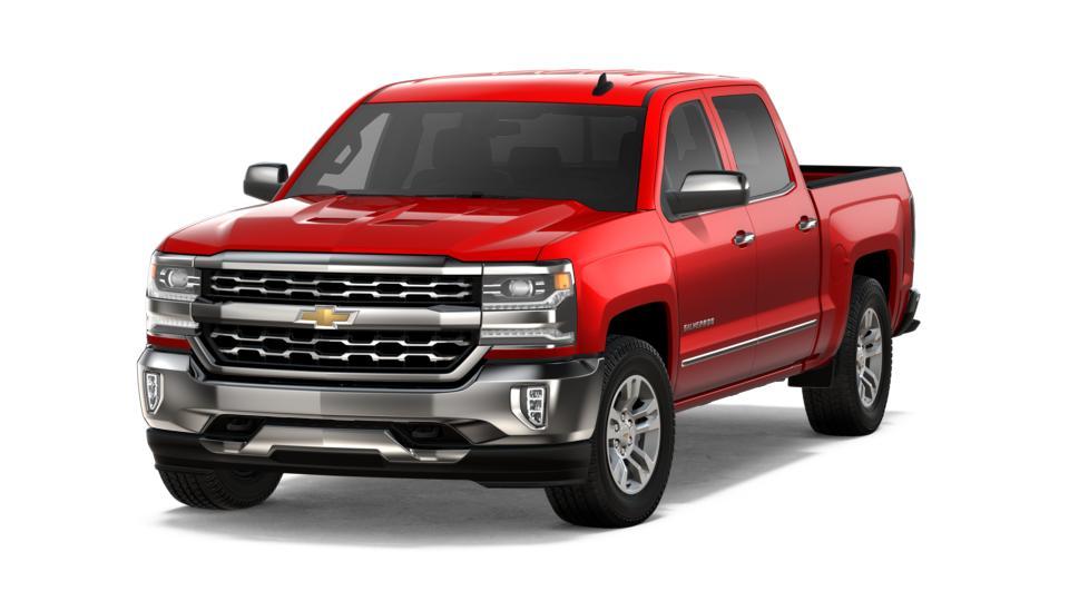 Select Chevrolet Silverado 1500