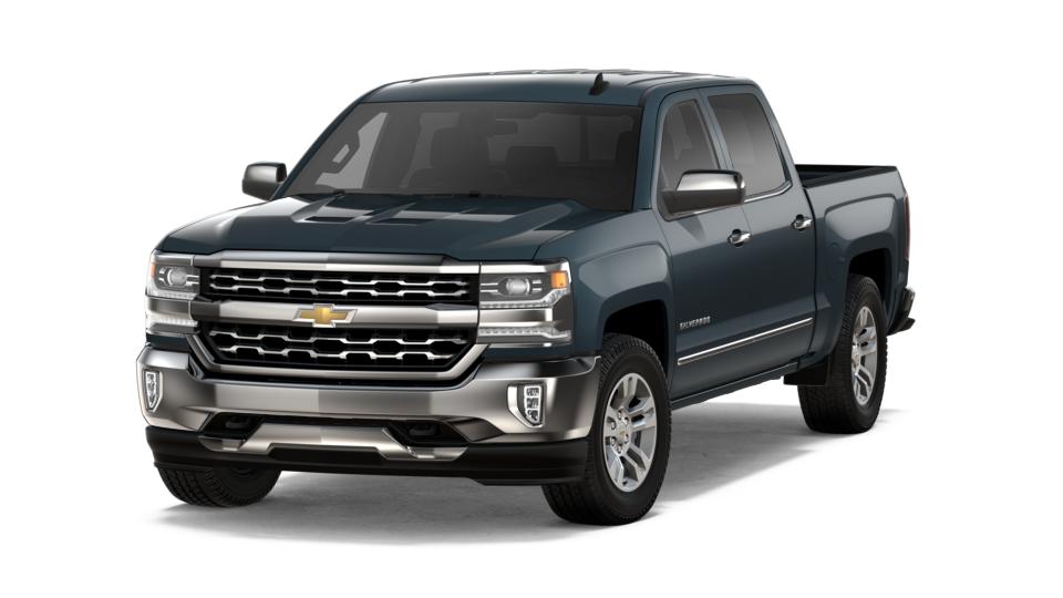 2018 Chevrolet Silverado 1500 Vehicle Photo in Baton Rouge, LA 70806