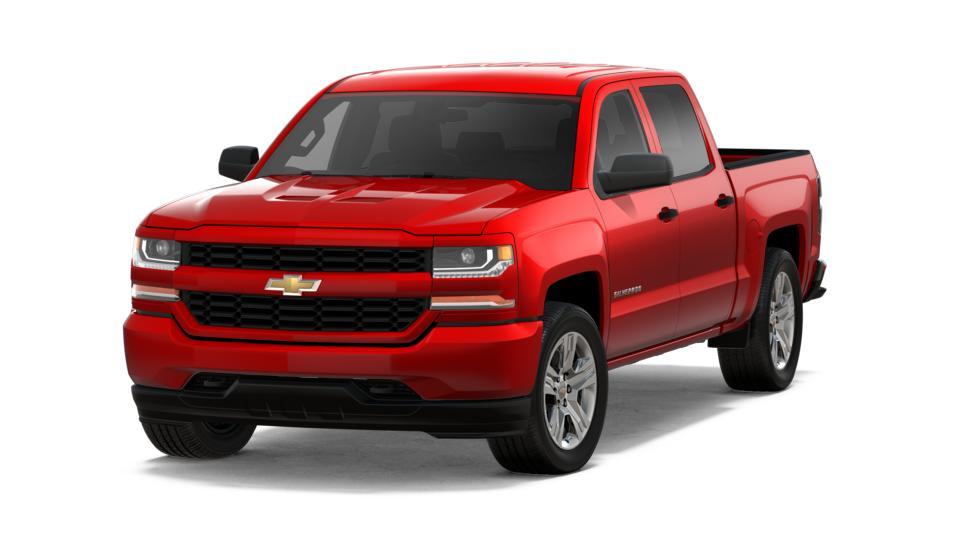 2018 Chevrolet Silverado 1500 Vehicle Photo in Corsicana, TX 75110