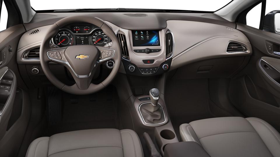 New Chevrolet Cruze From Your Schuylkill Haven Pa