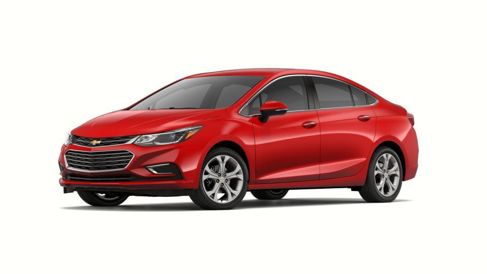 2018 Chevrolet Cruze Vehicle Photo in Triadelphia, WV 26059