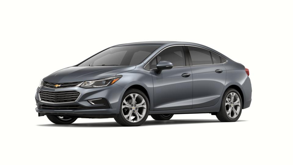 2018 Cruze Sedan Premier