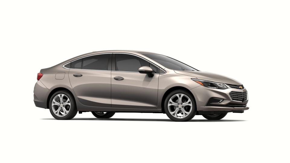 Certified 2018 Chevrolet Cruze For Sale at Empire Chevrolet of