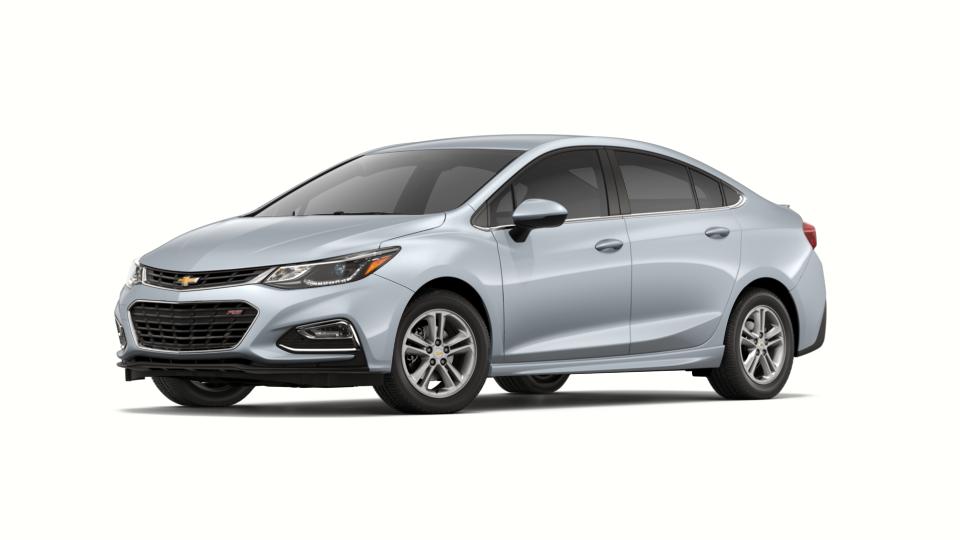 2018 Cruze Sedan LT (Manual)