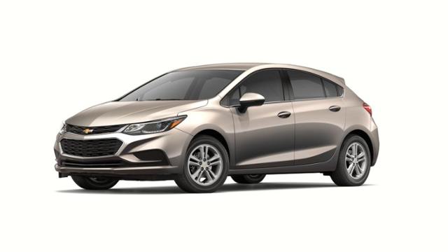 Pre Owned 2018 Chevrolet Cruze Hatchback Lt Automatic 2018 Chevrolet Cruze Vehicle Photo In Oklahoma City Ok 73114