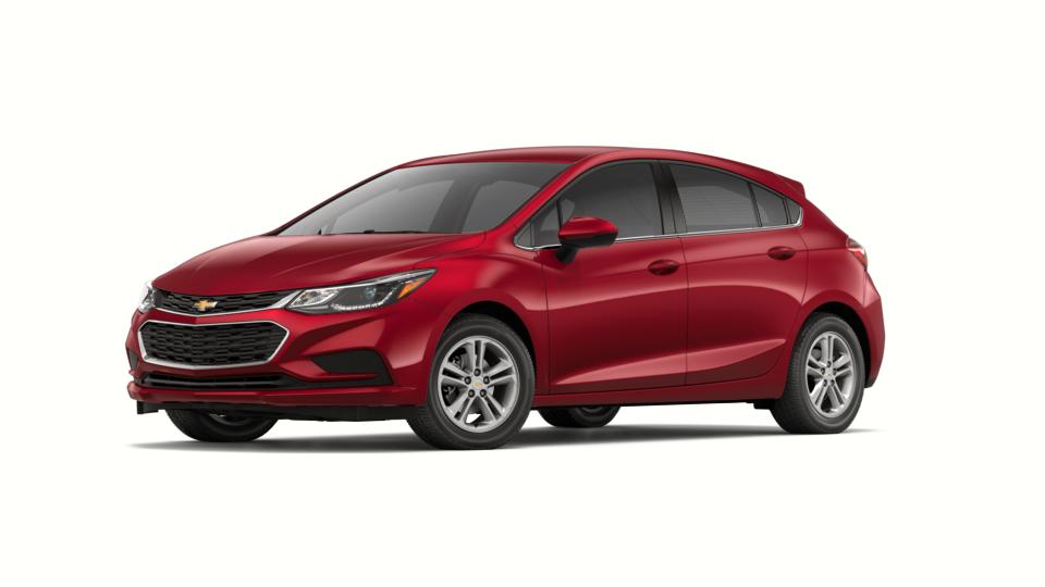 2018 Cruze Hatchback LT (Automatic)