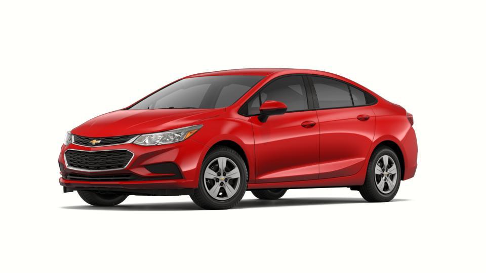 2018 Chevrolet Cruze Vehicle Photo in Corsicana, TX 75110