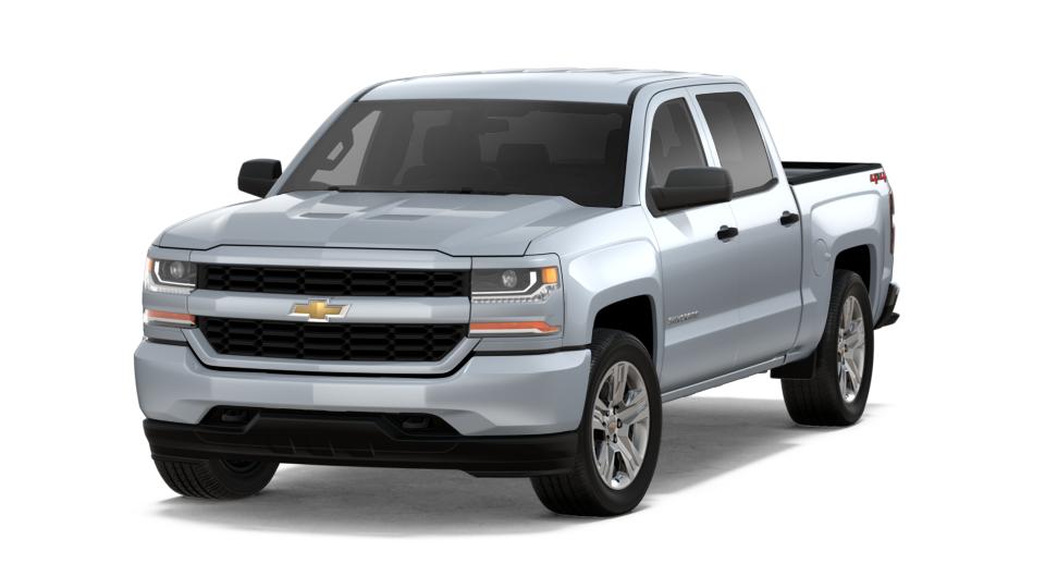 2018 Silverado 1500 Crew Cab Short Box 4-Wheel Drive Custom