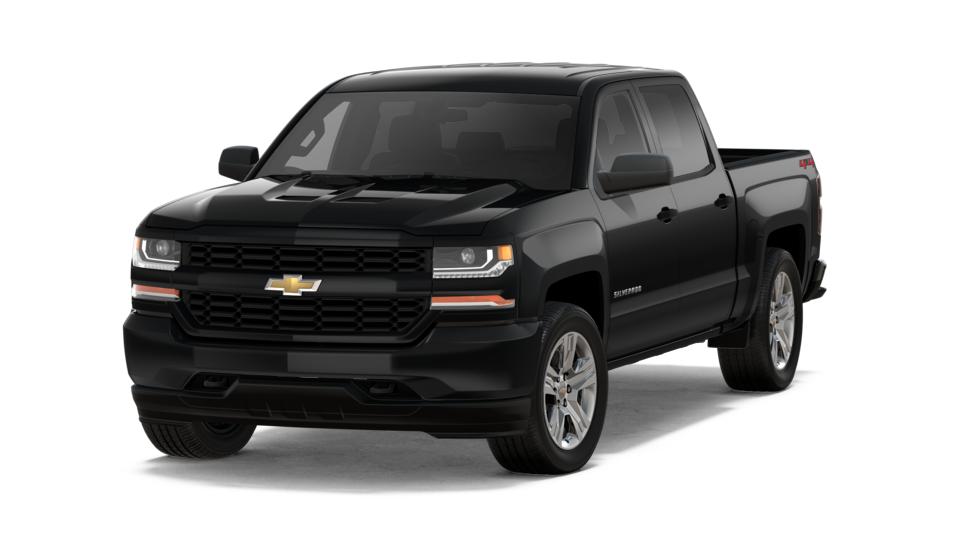 2018 Chevrolet Silverado 1500 Vehicle Photo in Williamsville, NY 14221