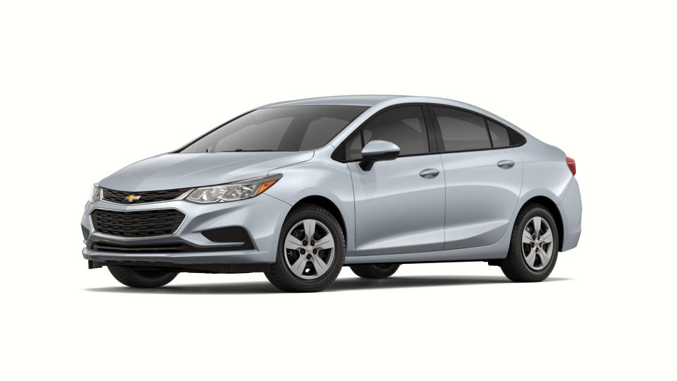 2018 Cruze Sedan LS (Manual)