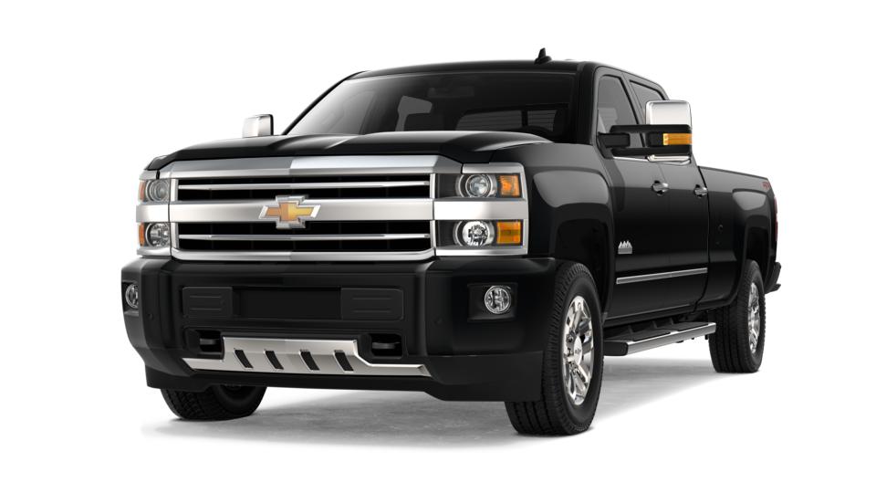 Select Chevrolet Silverado 3500HD
