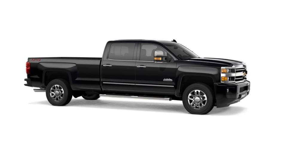 New 2018 Black Chevrolet Silverado 3500HD For Sale in Salem  Pinkerton Chevrolet