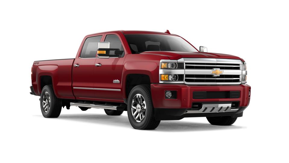 Used 2018 Chevrolet Silverado 3500HD High Country in Maroon for sale in
