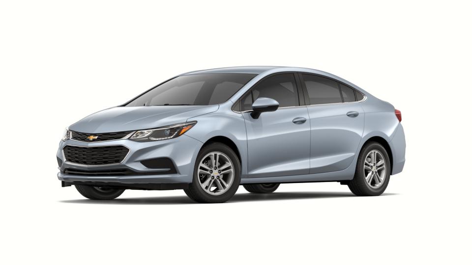 2018 Chevrolet Cruze Vehicle Photo in Lake Bluff, IL 60044