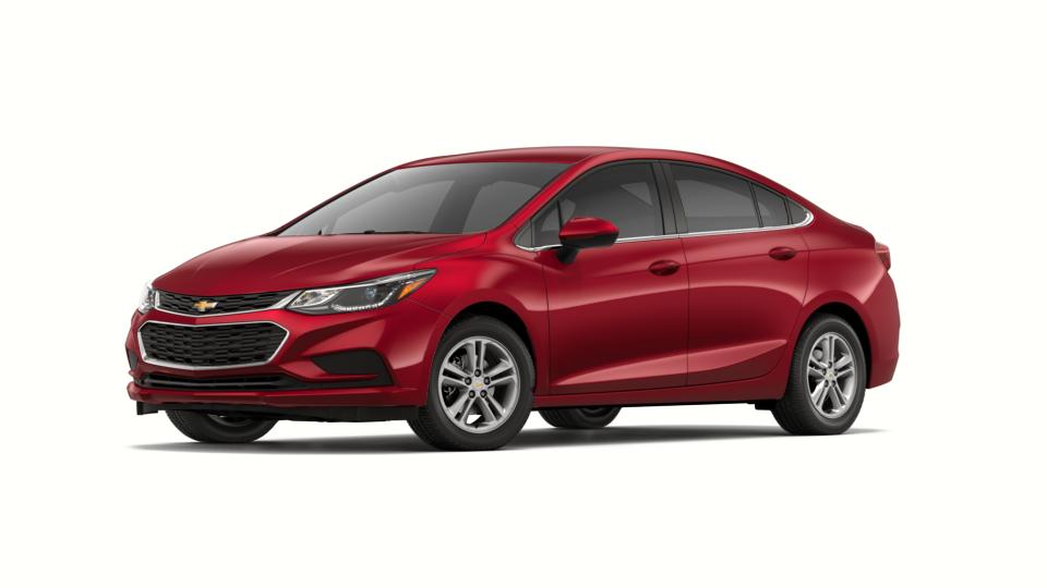 2018 Cruze Sedan LT (Automatic)
