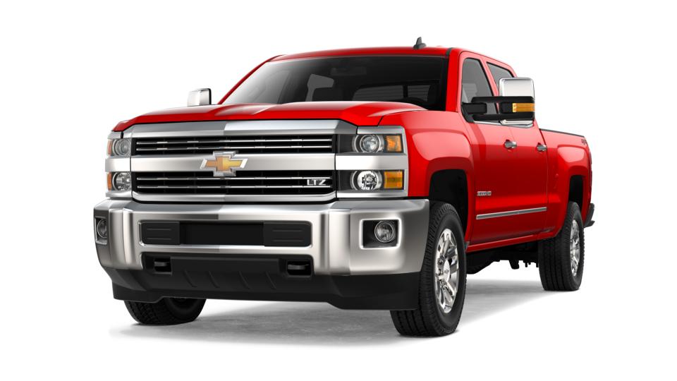 2018 Chevrolet Silverado 3500HD Vehicle Photo in Avondale, AZ 85323