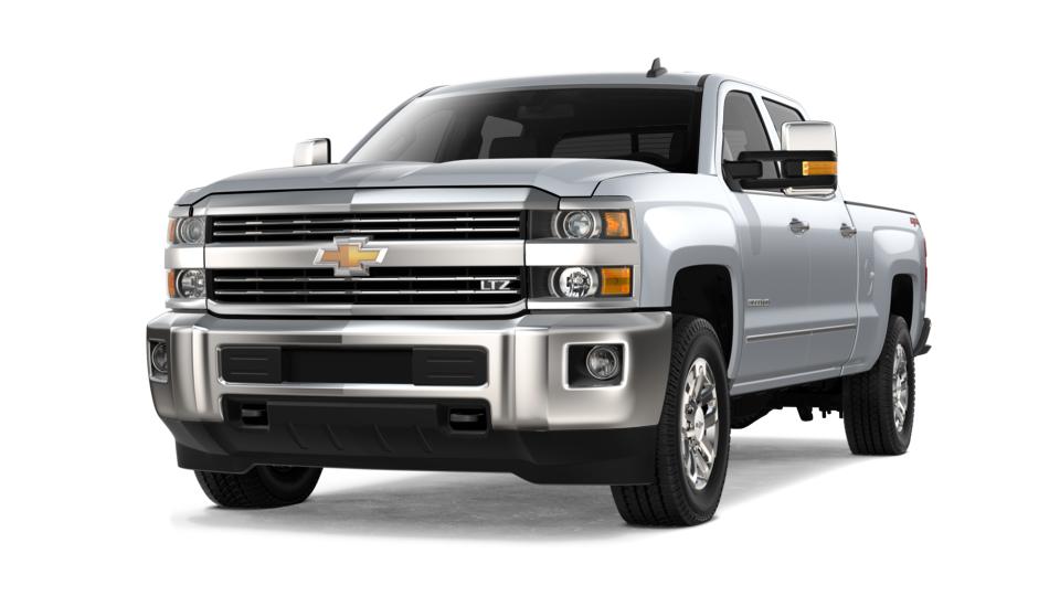 Select Chevrolet Silverado 3500HD