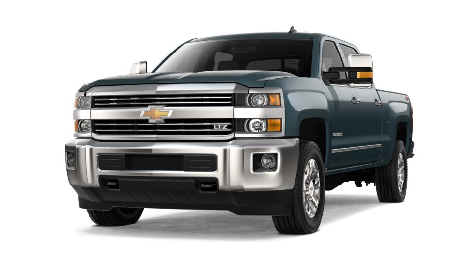 Select Chevrolet Silverado 3500HD