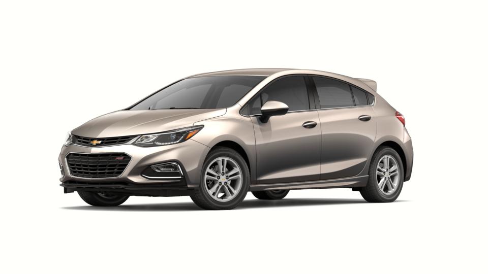 2018 Cruze Hatchback LT (Manual)