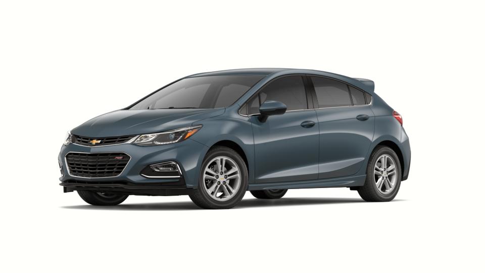 2018 Chevrolet Cruze Vehicle Photo in Moon Township, PA 15108