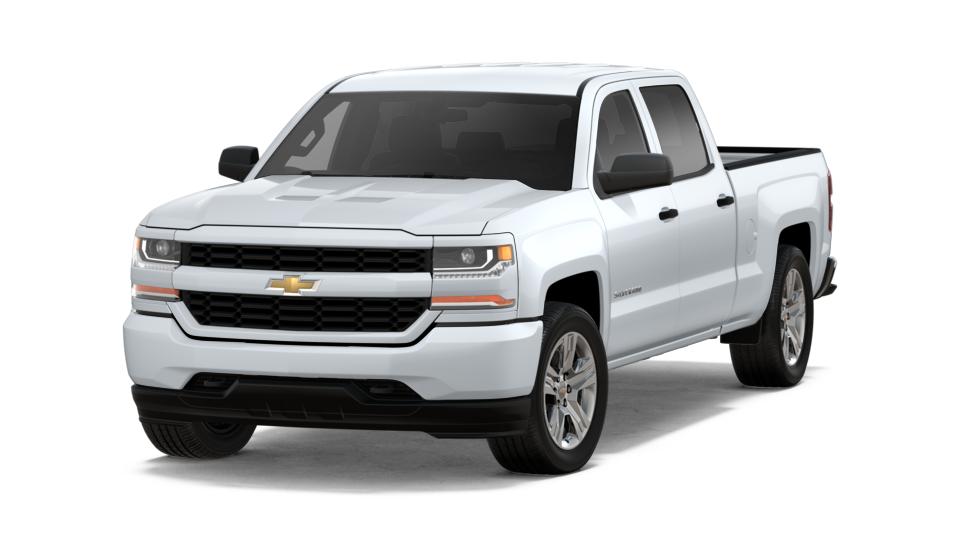 2018 Chevrolet Silverado 1500 Vehicle Photo in San Leandro, CA 94577