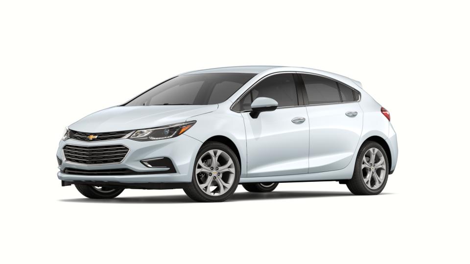 2018 Chevrolet Cruze Vehicle Photo in Independence, MO 64055