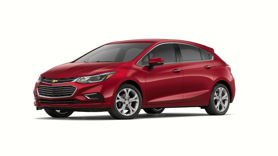 2018 Cruze Hatchback Premier