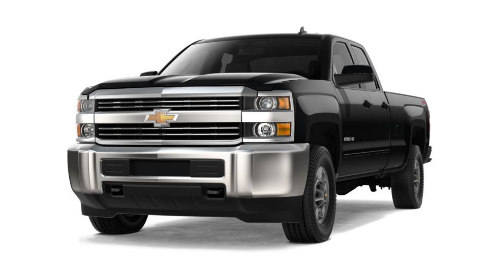 2018 Chevrolet Silverado 2500HD Vehicle Photo in South Portland, ME 04106
