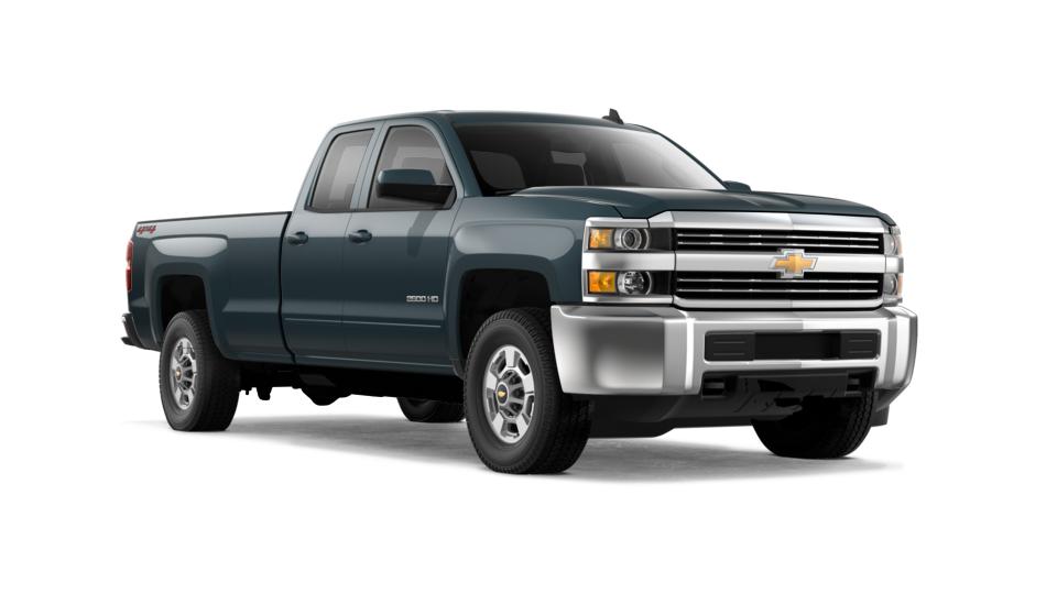 Used Graphite Metallic 2018 Chevrolet Silverado 2500HD for sale in ...