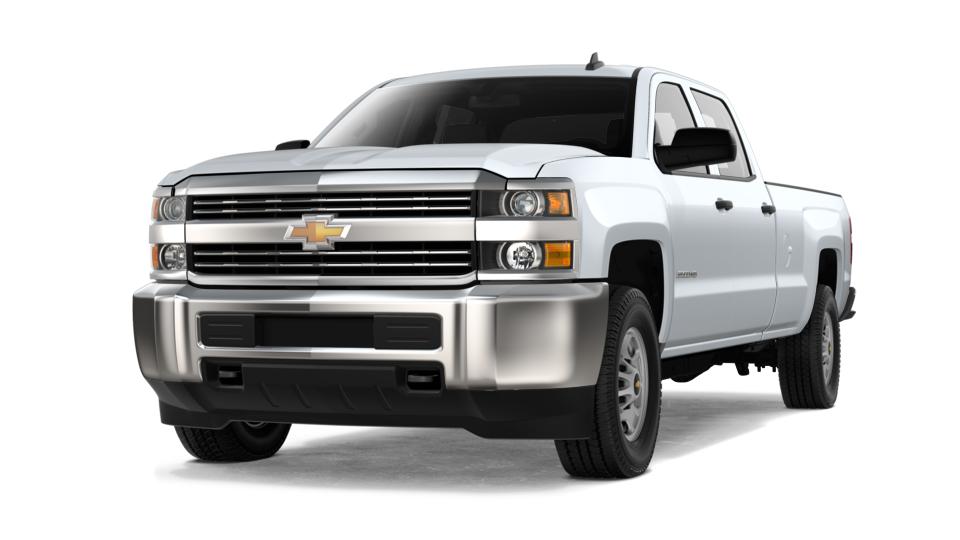 2018 Silverado 2500HD Work Truck