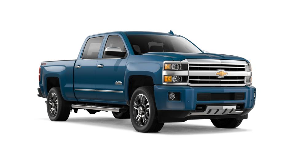 Used 2018 Chevrolet Silverado 2500HD Crew Cab Standard Box 4Wheel