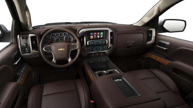 New 2018 Chevrolet Silverado 2500hd From Your Reedley Ca Dealership Interior Photos