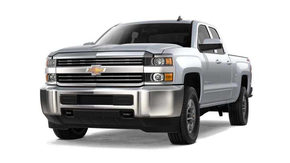 2018 Chevrolet Silverado 2500HD Vehicle Photo in Gainesville, TX 76240