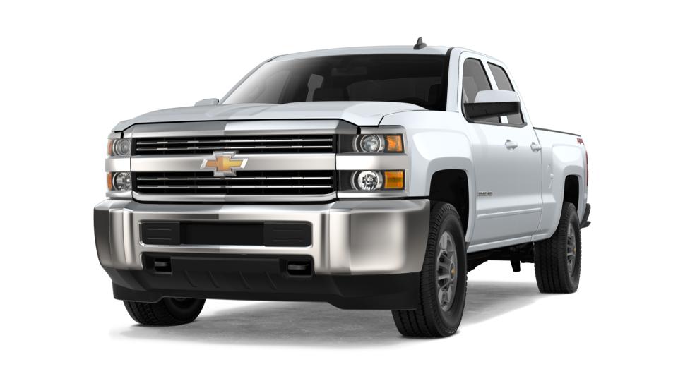 Select Chevrolet Silverado 2500HD