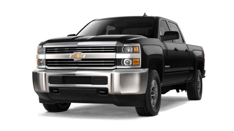2018 Chevrolet Silverado 2500HD Vehicle Photo in St. Clairsville, OH 43950