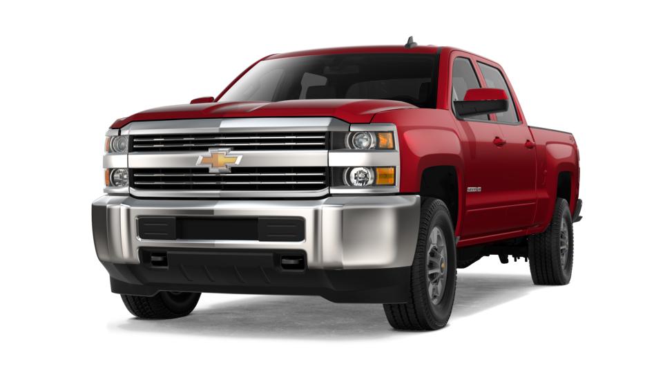 2018 Chevrolet Silverado 2500HD Vehicle Photo in Vermilion, OH 44089