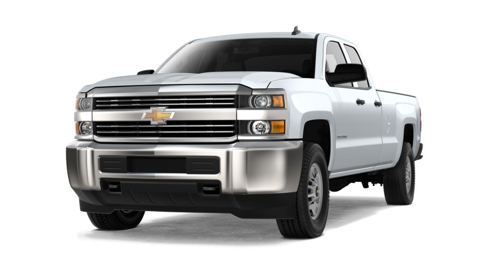 2018 Silverado 2500HD Work Truck
