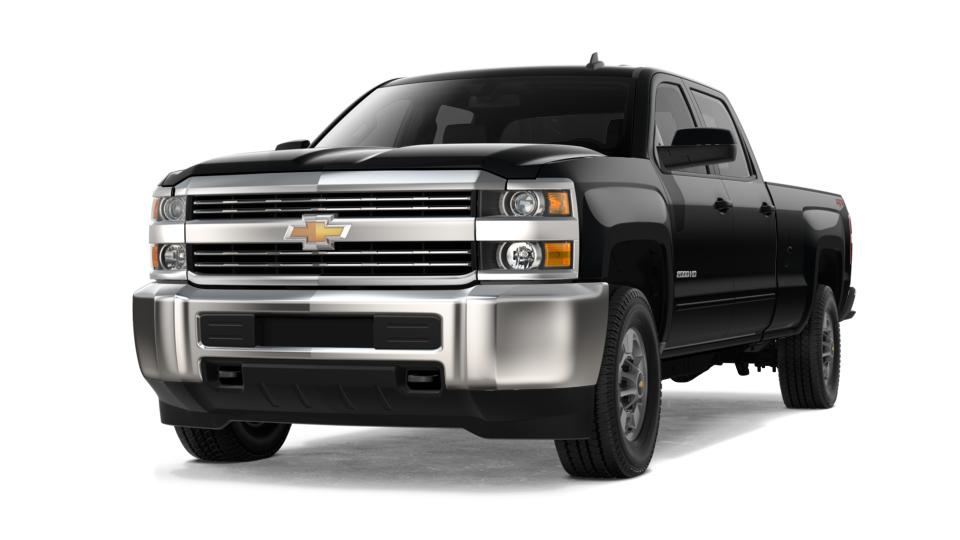 Select Chevrolet Silverado 2500HD