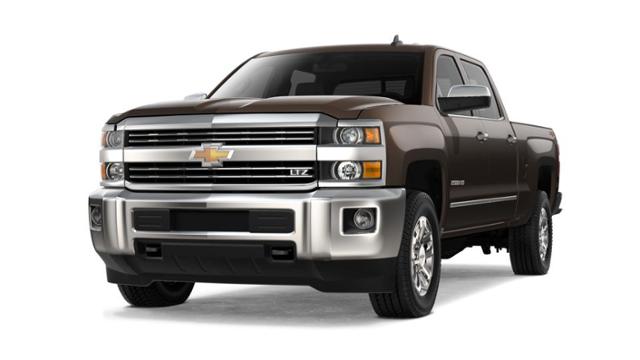 Irvine Havana Metallic 2018 Chevrolet Silverado 2500hd New For Sale